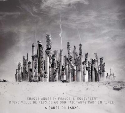 Une campagne antitabac forte relayée par le Cespharm