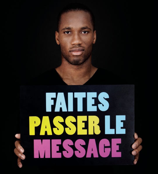 Une campagne contre le sida à l&rsquo;occasion de la Coupe du monde de football