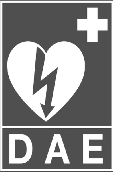 Obligation de signalisation pour les défibrillateurs cardiaques