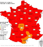 Grippe : l’épidémie persiste