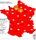 L’épidémie de grippe résiste !