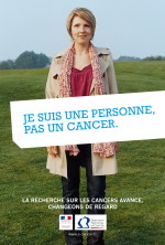 Une campagne pour changer son regard sur les patients atteints de cancer