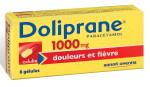 Doliprane 1000 mg : des gélules