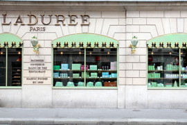 Ladurée lance une ligne de maquillage