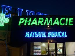 Les enseignes lumineuses vont s&rsquo;éteindre la nuit