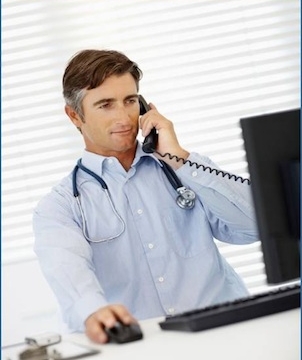 La visite médicale à distance a de l&rsquo;avenir