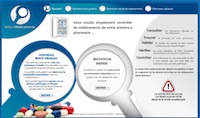 Un nouveau site d&rsquo;informations sur le Médicament