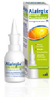 Alairgix : un spray OTC contre l&rsquo;allergie