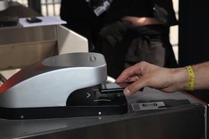 Le paiement sans contact a de l&rsquo;avenir