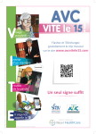 VITE, la nouvelle campagne sur l&rsquo;AVC
