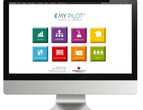 La stratégie officinale pensée par My Pilot