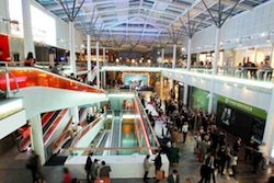 Belle rentrée pour les commerces de centre commercial !