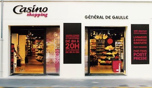 La grande distribution mise sur la proximité