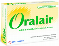 Oralair : seconde immunothérapie antiallergique per os