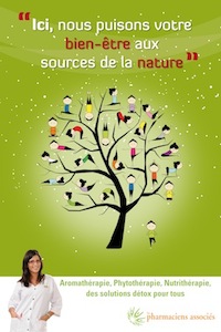 Opération Détox au naturel avec Les Pharmaciens Associés