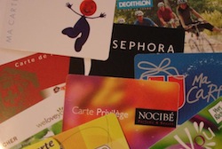 La carte de fidélité ne paie plus