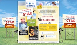 L&rsquo;allergie à portée de clic