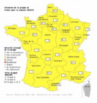 L&rsquo;épidémie de grippe est enfin finie !