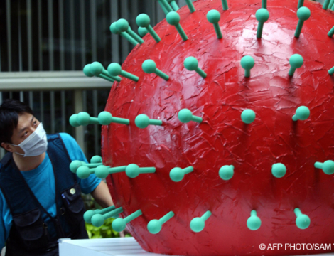 FLASH CORONAVIRUS : déjà un nouveau nom pour le virus