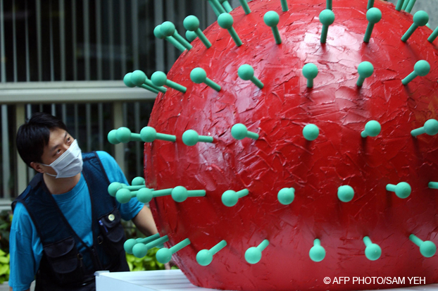 FLASH CORONAVIRUS : déjà un nouveau nom pour le virus