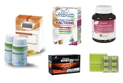 Embellie sur le marché Français des compléments alimentaires