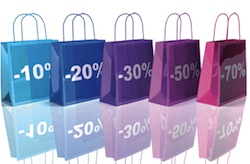 Les Français sont sensibles aux promotions