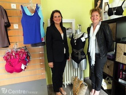 Un réseau de boutiques pour les femmes atteintes d&rsquo;un cancer