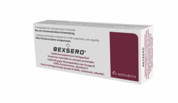 Le vaccin Bexsero contre la méningite B est disponible à l&rsquo;officine