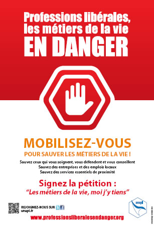 Fiscalité, retraite, dialogue social, les professions libérales lancent la protestation