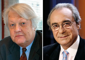 Les Prs Debré et Even accusés de violation de confraternité