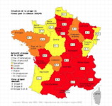 L&rsquo;épidémie de grippe est là !