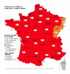 L&rsquo;épidémie de grippe s&rsquo;étend encore