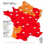 Epidémie de grippe : bientôt la fin ?