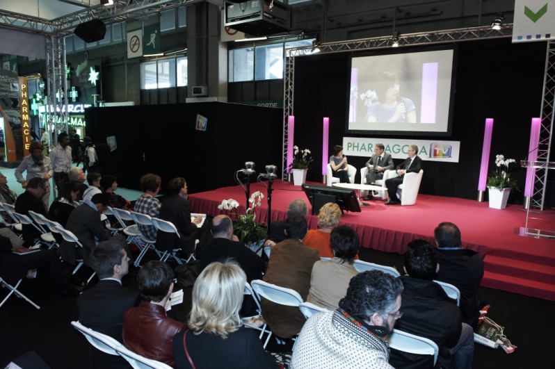 Pharmagora 2014 : c&rsquo;est parti !