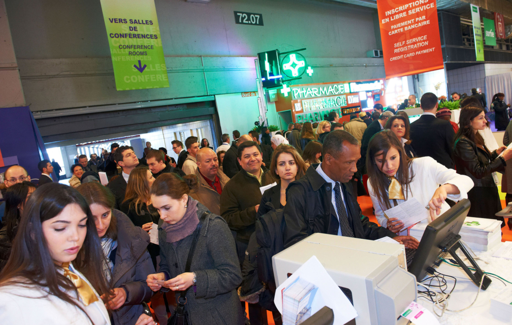 Rendez-vous à Pharmagora Plus les 21 et 22 mars 2015 !