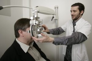 Semaine mondiale du glaucome : l’UNADEV s’engage