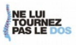 Mal de dos inflammatoire: une campagne de sensibilisation