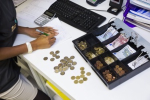 Chiffre d&rsquo;affaires : une hausse de 1,4 % en avril