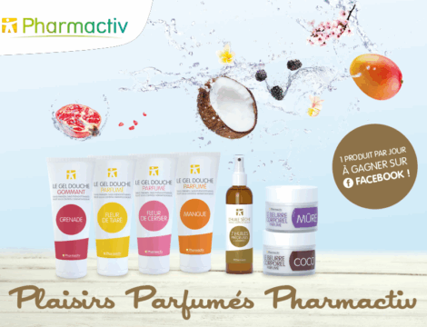 Pharmactiv étoffe sa gamme de produits à la marque