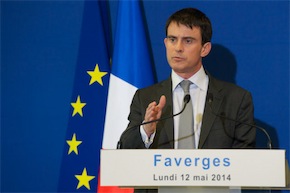 Remaniement : Manuel Valls forme un nouveau gouvernement