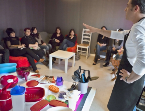 La vente à domicile progresse au ralenti