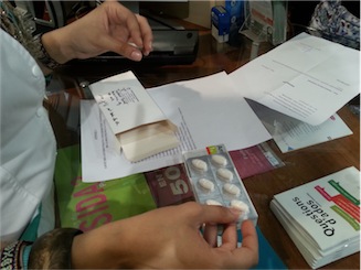 Antibiotiques à l’unité : une ordonnance préparée en « dix minutes »