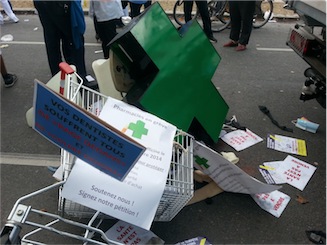 Mobilisation du 30 : une délégation interprofessionnelle reçue par Bercy