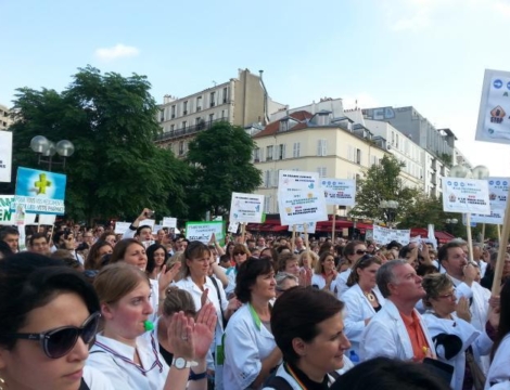 Déréglementation, PLFSS : la FSPF appelle à manifester à nouveau