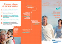 Campagne de vaccination antigrippale 2014-2015 : c&rsquo;est parti !