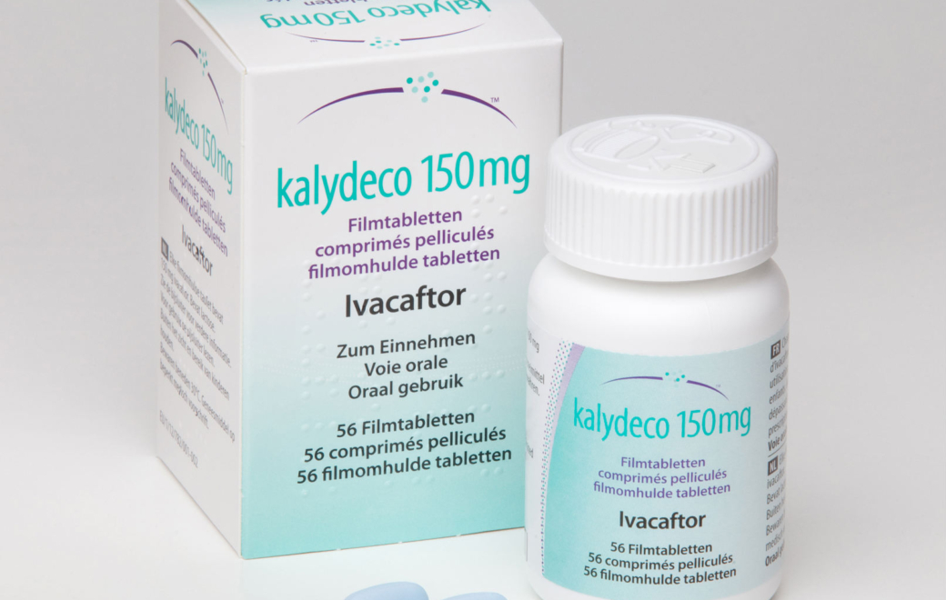 Kalydeco : nouvelle molécule dans la mucoviscidose