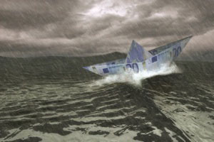 Défaillances d&rsquo;entreprise : + 1 % en 2014