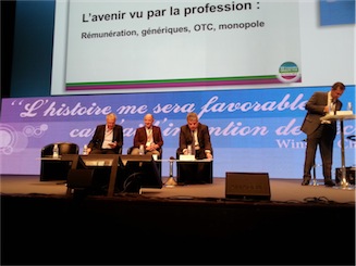 Automédication : fracture sociale, importance de la marque et « PMO autorisée » au  menu du congrès PHR