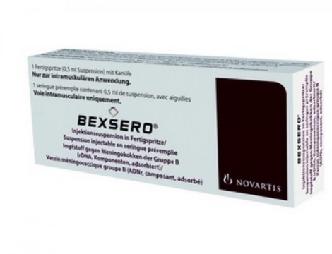 Vaccin Bexsero : inscrit au remboursement