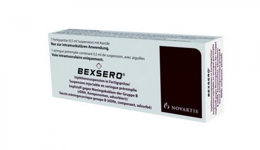 Vaccin Bexsero : inscrit au remboursement